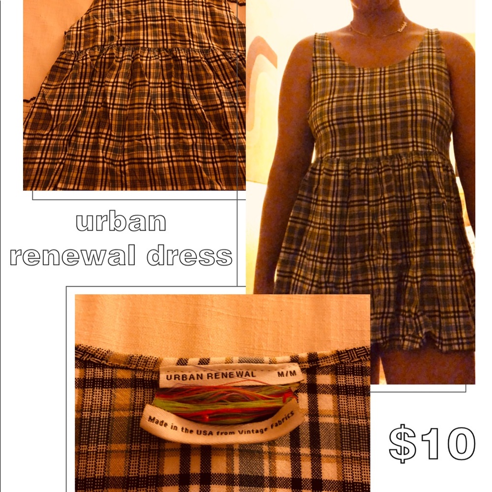 Urban Renewal Dress